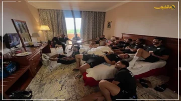 تأهب كامل قبل بوركينا.. صلاح ينشر صورة تجمع لاعبي المنتخب الوطني وتُشعل الحماس قبل اللقاء المرتقب 1